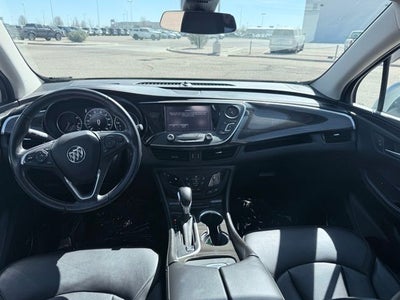 2020 Buick Envision Premium I