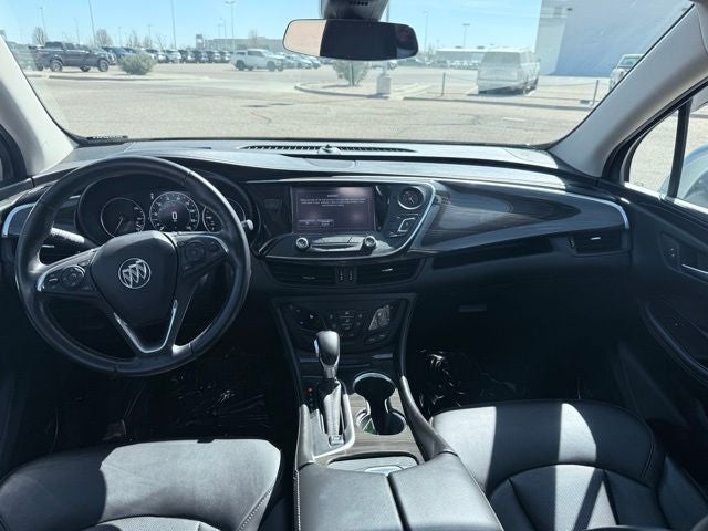 2020 Buick Envision Premium I