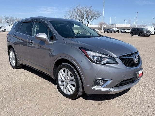 2020 Buick Envision Premium I