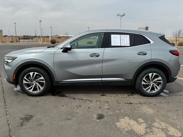 2023 Buick Envision Essence