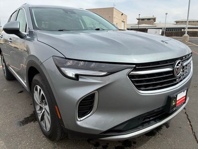 2023 Buick Envision Essence