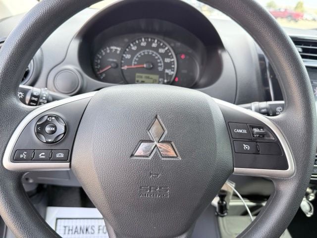 2024 Mitsubishi Mirage ES