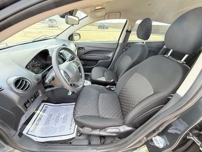 2024 Mitsubishi Mirage ES