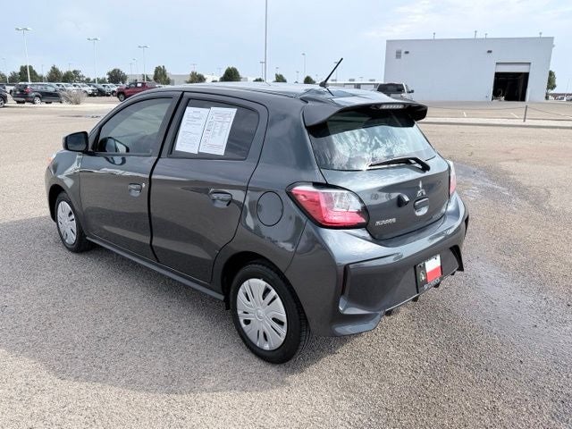 2024 Mitsubishi Mirage ES