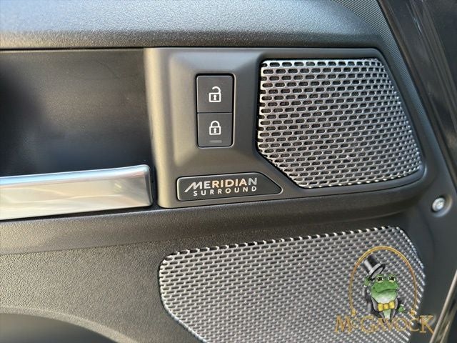 2024 Land Rover Defender 110 Carpathian Edition