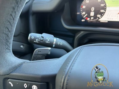 2024 Land Rover Defender 110 Carpathian Edition