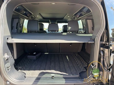 2024 Land Rover Defender 110 Carpathian Edition