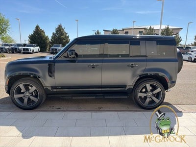 2024 Land Rover Defender 110 Carpathian Edition