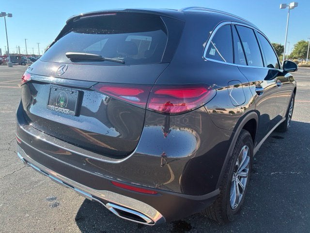2025 Mercedes-Benz GLC GLC 300