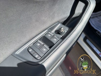 2024 Audi SQ8 4.0T Prestige quattro