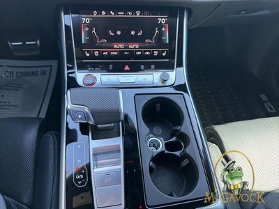 2024 Audi SQ8 4.0T Prestige quattro