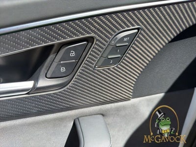 2024 Audi SQ8 4.0T Prestige quattro