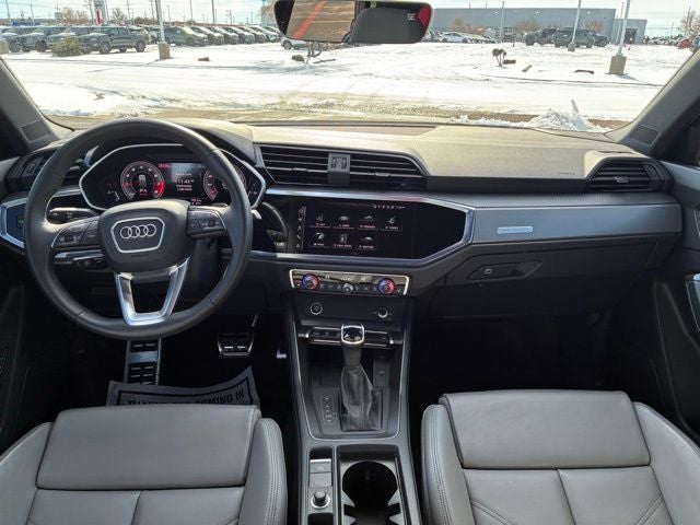 2024 Audi Q3 Premium Plus S Line quattro
