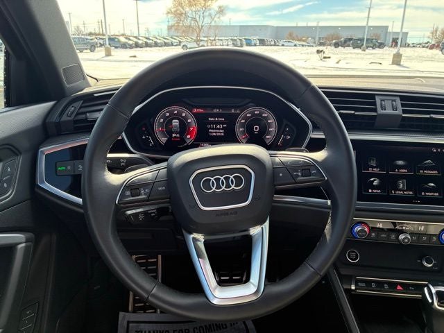 2024 Audi Q3 Premium Plus S Line quattro
