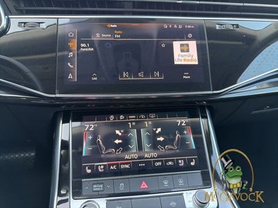2021 Audi Q8 55 Premium Plus quattro