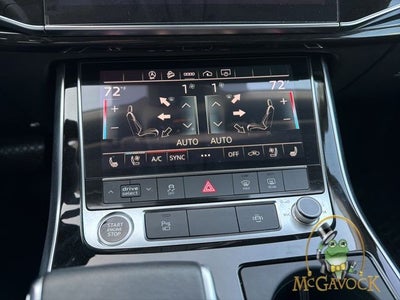 2021 Audi Q8 55 Premium Plus quattro
