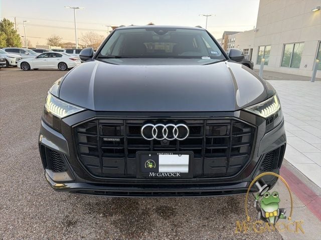 2021 Audi Q8 55 Premium Plus quattro