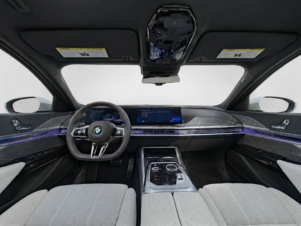 2025 BMW 760i 760i xDrive