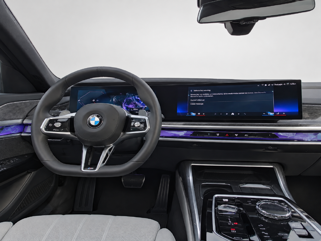 2025 BMW 760i 760i xDrive