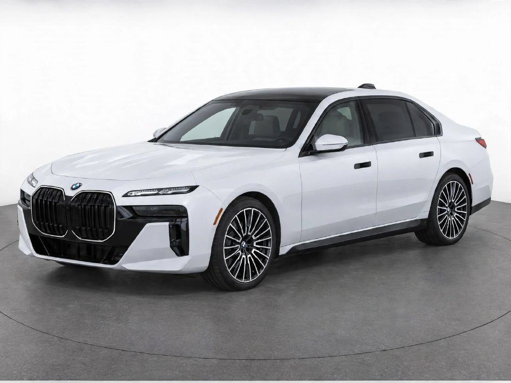 2025 BMW 760i 760i xDrive