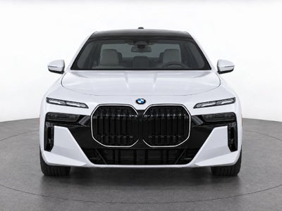 2025 BMW 760i 760i xDrive