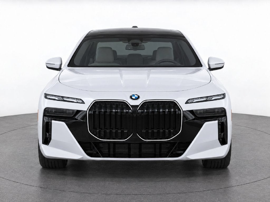2025 BMW 760i 760i xDrive