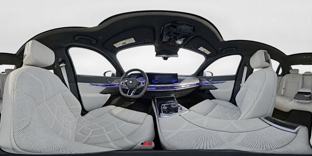 2025 BMW 760i 760i xDrive