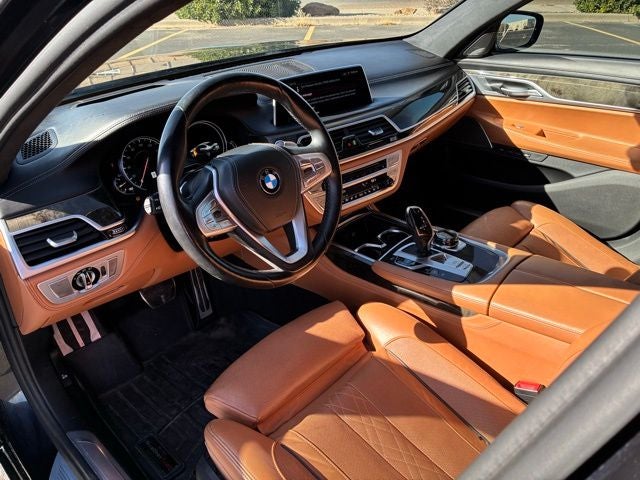 2019 BMW 7 Series 750i