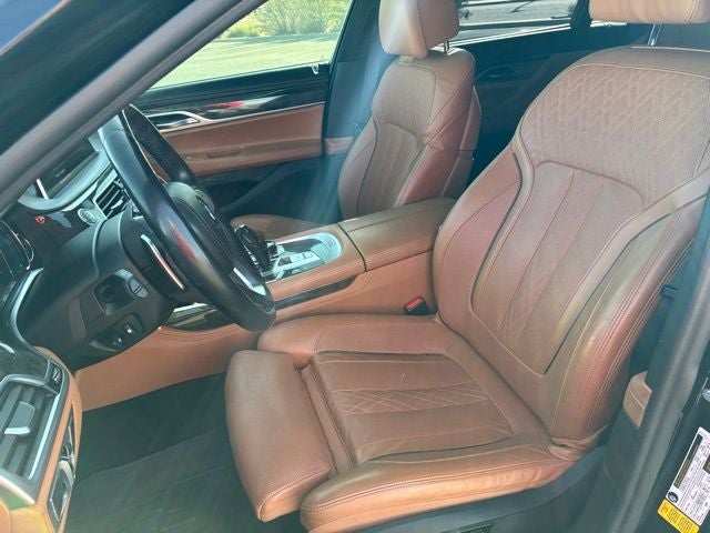 2019 BMW 7 Series 750i