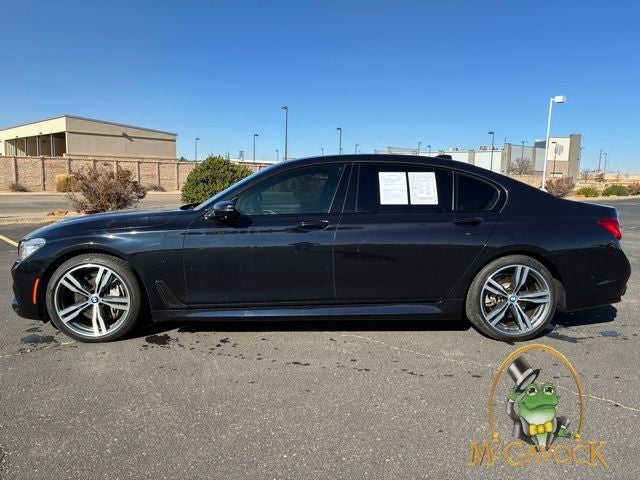 2019 BMW 7 Series 750i