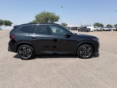 2025 BMW X1 M35i