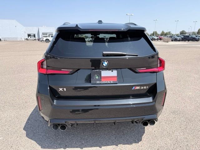 2025 BMW X1 M35i