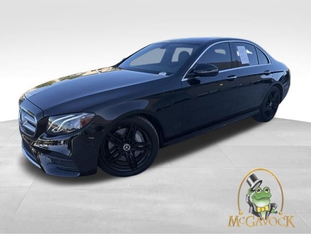 2017 Mercedes-Benz E-Class E 300