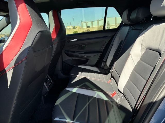 2025 Volkswagen Golf GTI Autobahn