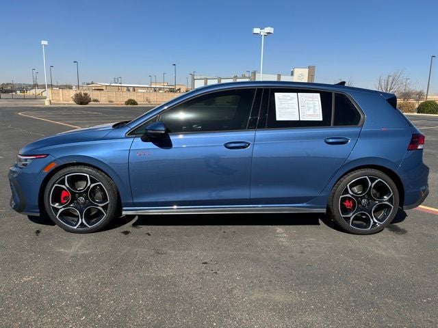 2025 Volkswagen Golf GTI Autobahn