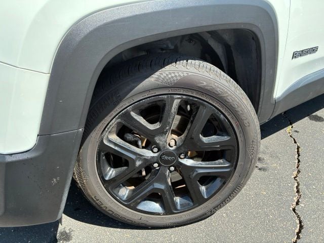2018 Jeep Renegade Altitude
