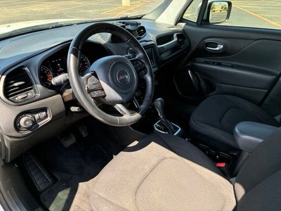 2018 Jeep Renegade Altitude