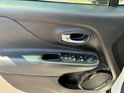 2018 Jeep Renegade Altitude