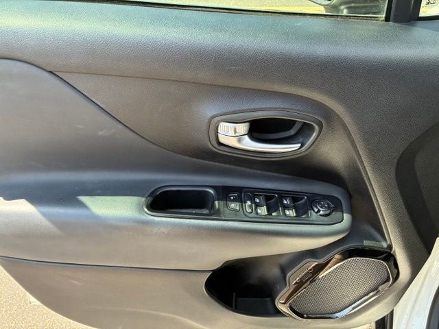 2018 Jeep Renegade Altitude