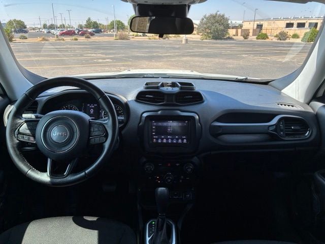 2018 Jeep Renegade Altitude