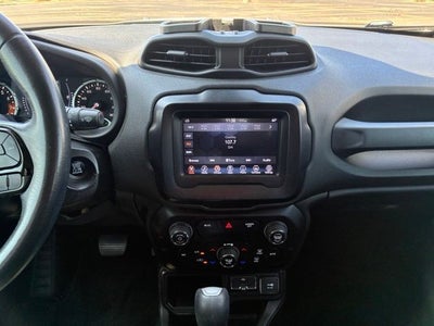 2018 Jeep Renegade Altitude