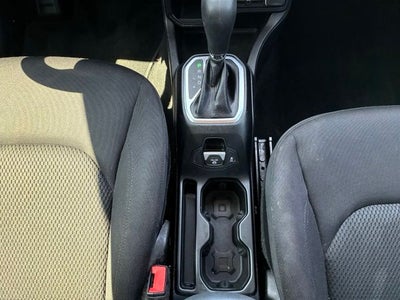 2018 Jeep Renegade Altitude
