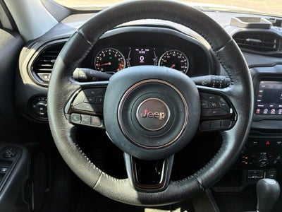 2018 Jeep Renegade Altitude