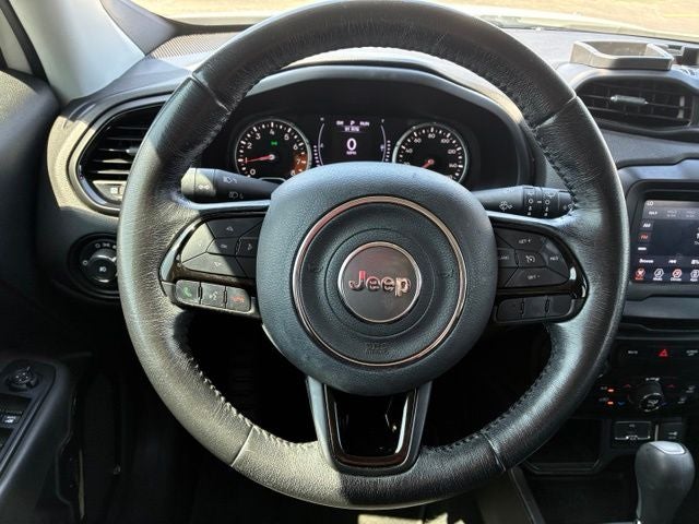 2018 Jeep Renegade Altitude