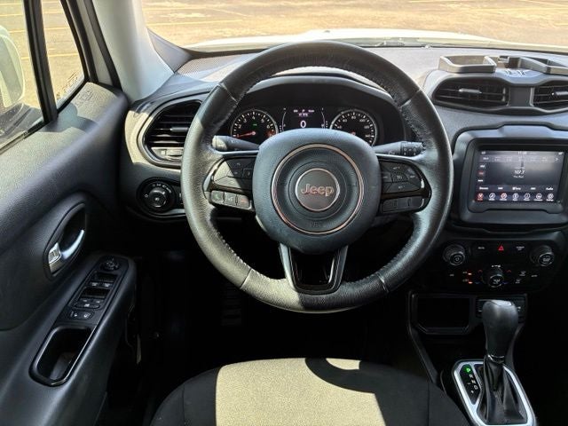 2018 Jeep Renegade Altitude