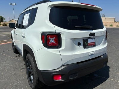 2018 Jeep Renegade Altitude