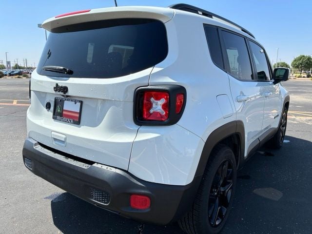 2018 Jeep Renegade Altitude