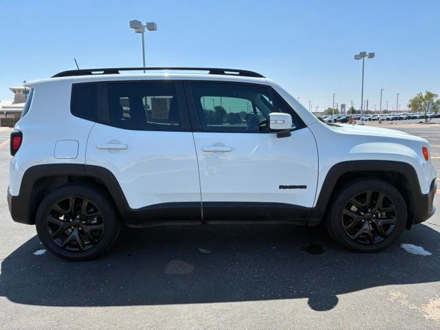 2018 Jeep Renegade Altitude