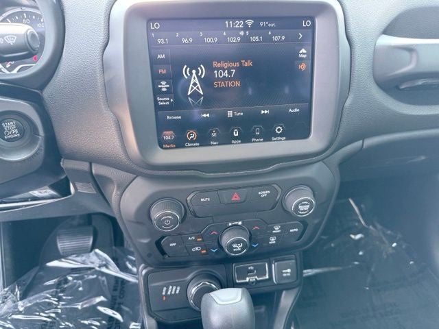 2020 Jeep Renegade Latitude