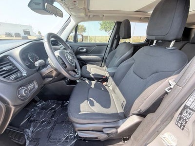 2020 Jeep Renegade Latitude
